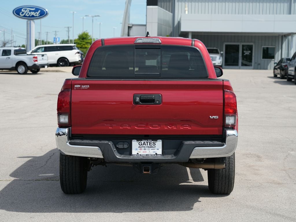 2021 Toyota Tacoma SR5 V6
