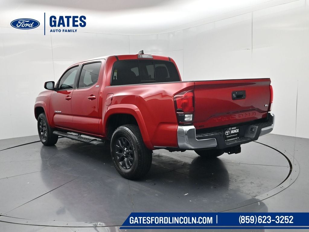 2021 Toyota Tacoma SR5 V6