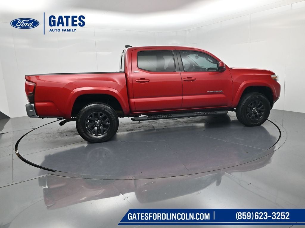 2021 Toyota Tacoma SR5 V6
