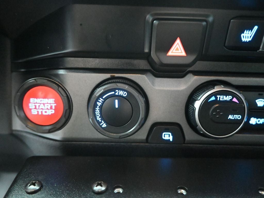 2021 Toyota Tacoma TRD Pro V6