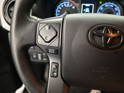 2021 Toyota Tacoma TRD Pro V6
