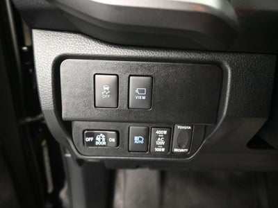 2021 Toyota Tacoma TRD Pro V6