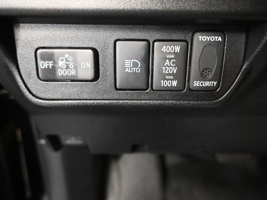 2021 Toyota Tacoma TRD Pro V6