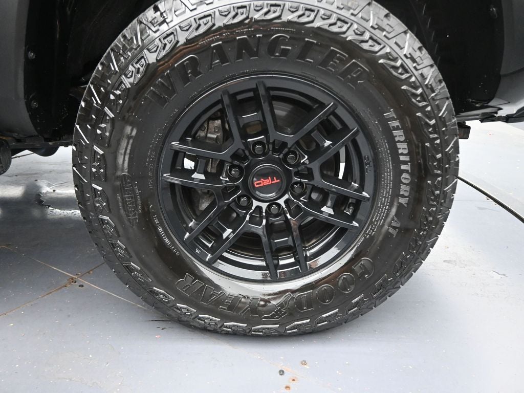 2021 Toyota Tacoma TRD Pro V6