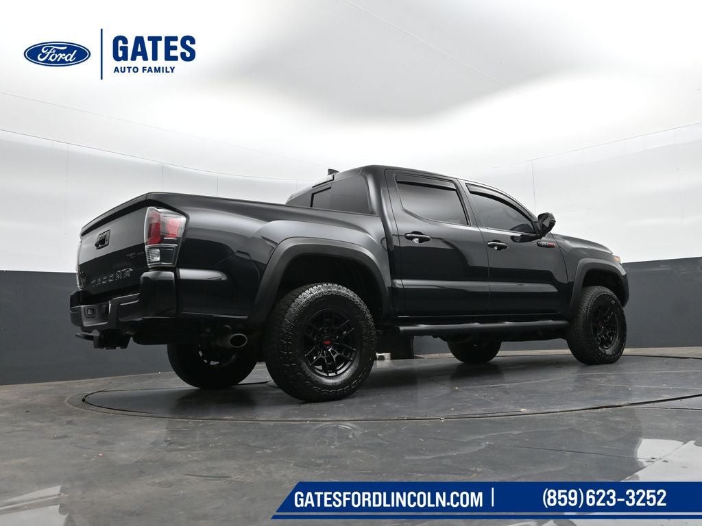 2021 Toyota Tacoma TRD Pro V6