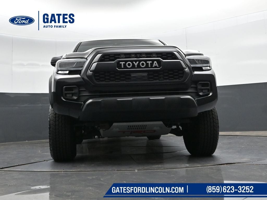 2021 Toyota Tacoma TRD Pro V6
