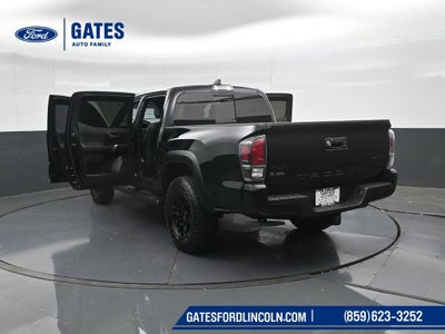 2021 Toyota Tacoma TRD Pro V6