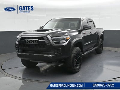 2021 Toyota Tacoma TRD Pro V6
