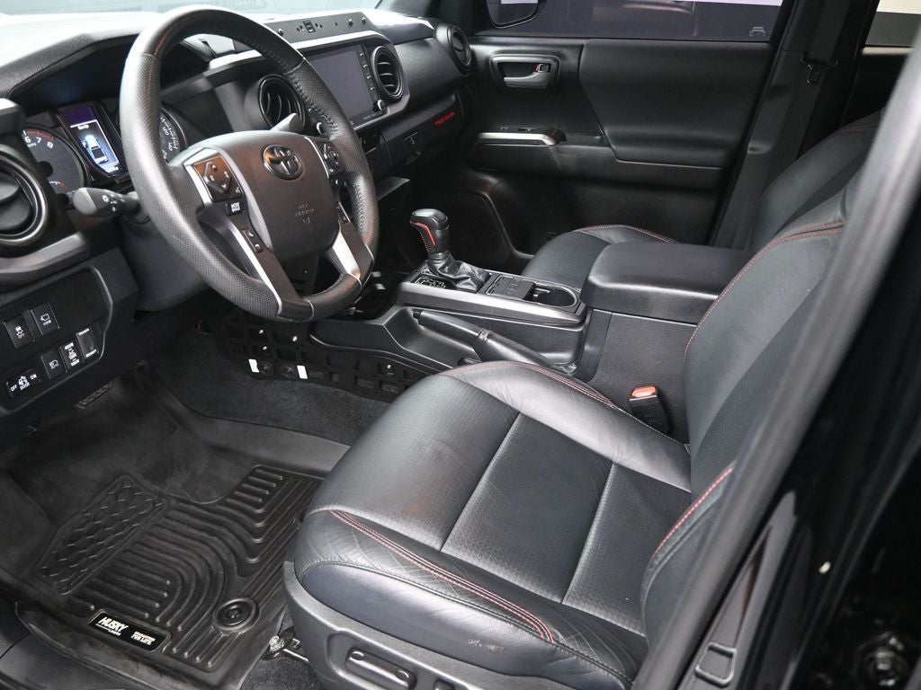2021 Toyota Tacoma TRD Pro V6