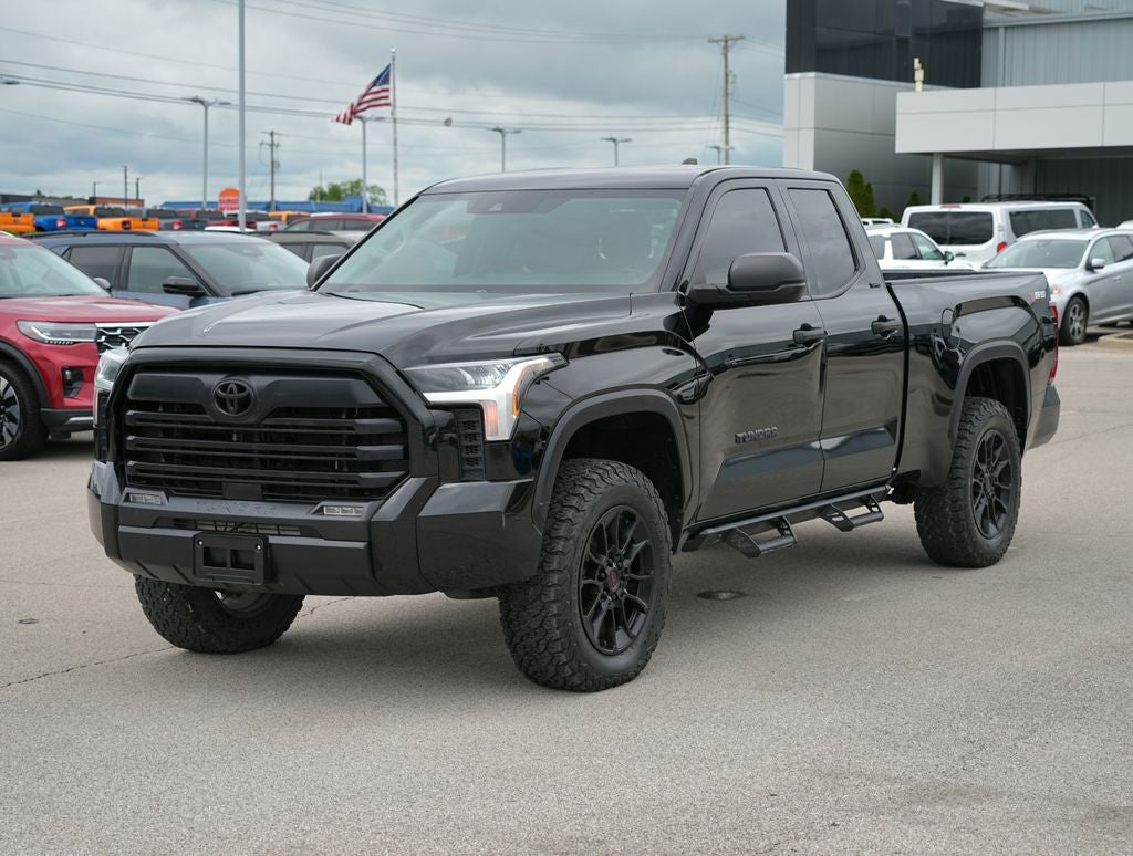 2022 Toyota Tundra SR5