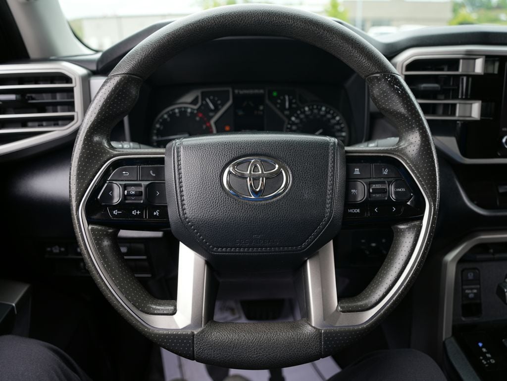 2022 Toyota Tundra SR5