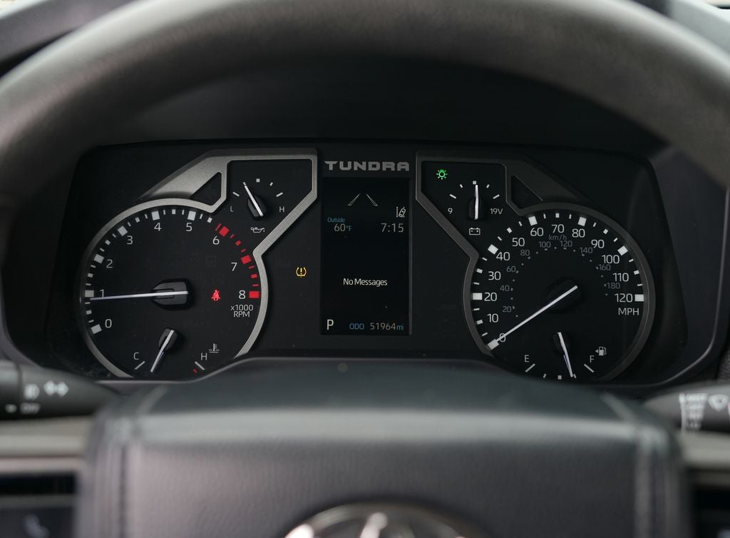 2022 Toyota Tundra SR5