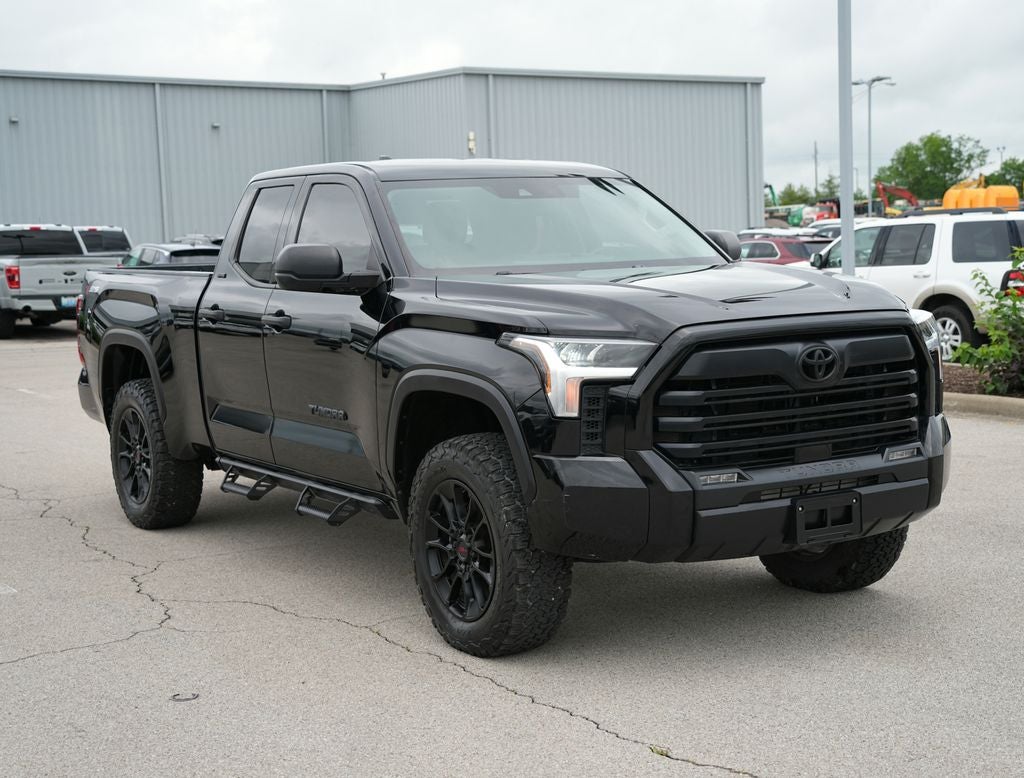 2022 Toyota Tundra SR5
