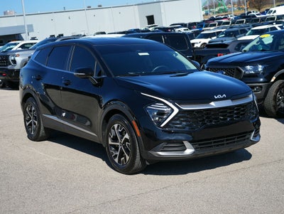 2025 Kia Sportage EX