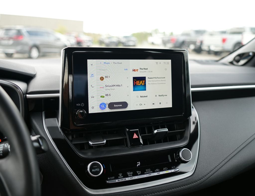 2024 Toyota Corolla XSE