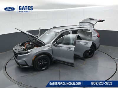 2025 Honda CR-V Hybrid Sport-L
