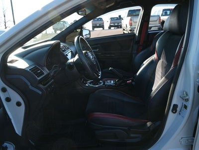 2020 Subaru WRX STi