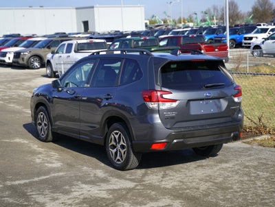 2022 Subaru Forester Premium