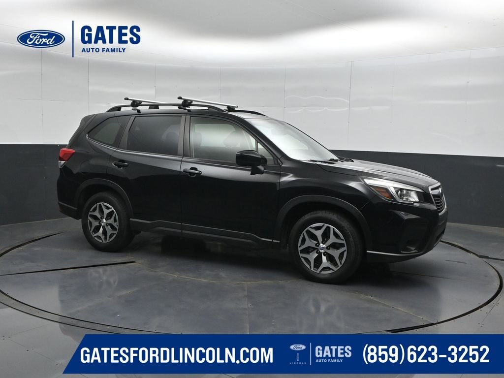 2020 Subaru Forester Premium