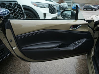 2023 Mazda Mazda MX-5 Miata Grand Touring