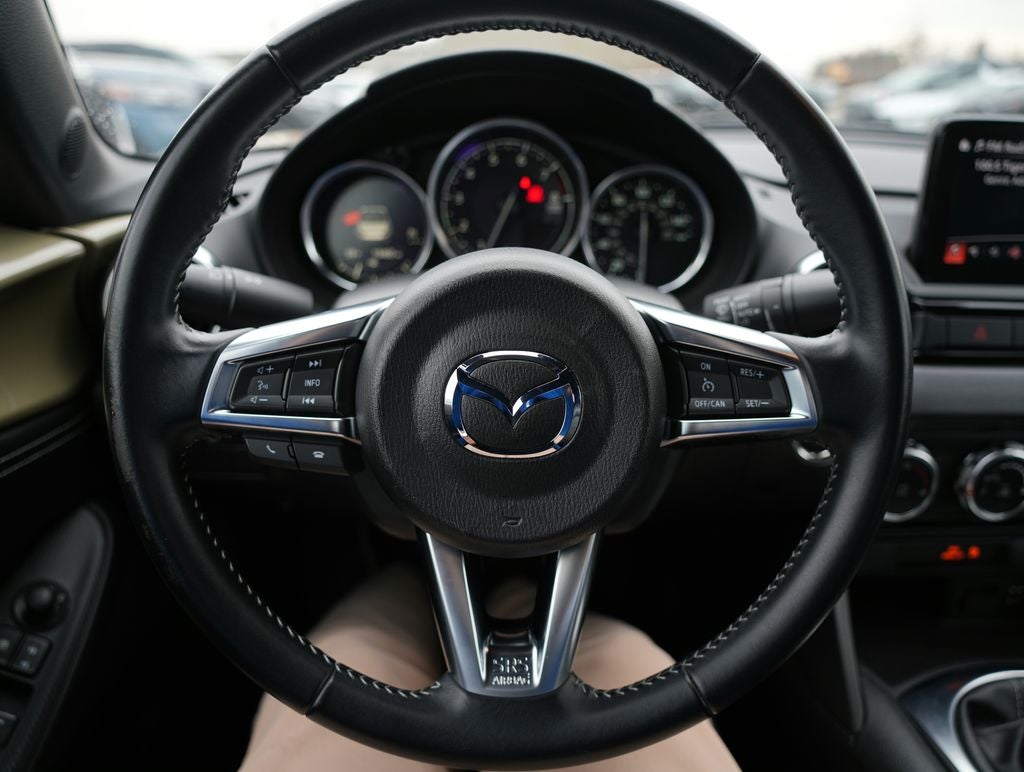 2023 Mazda Mazda MX-5 Miata Grand Touring