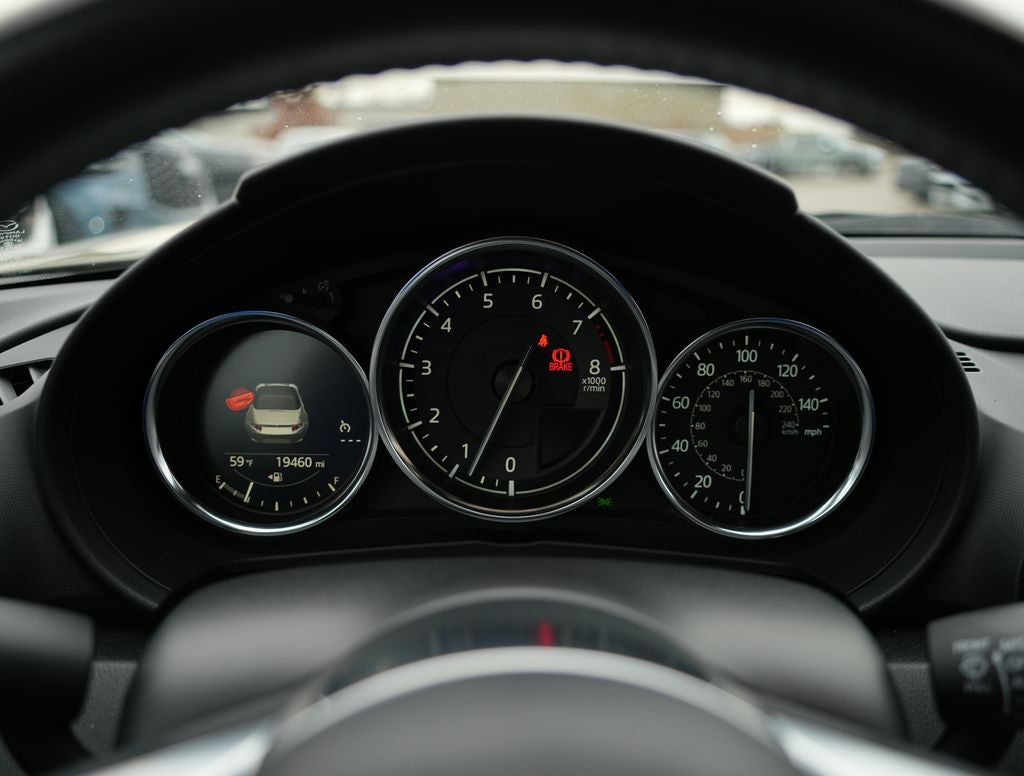 2023 Mazda Mazda MX-5 Miata Grand Touring