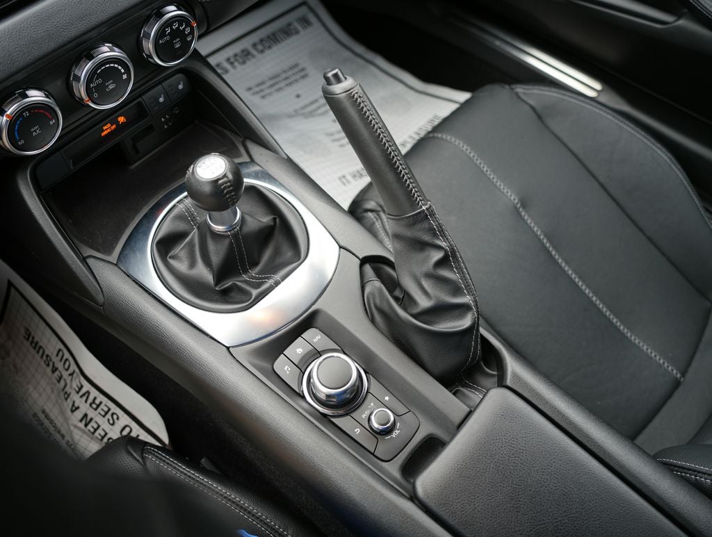 2023 Mazda Mazda MX-5 Miata Grand Touring