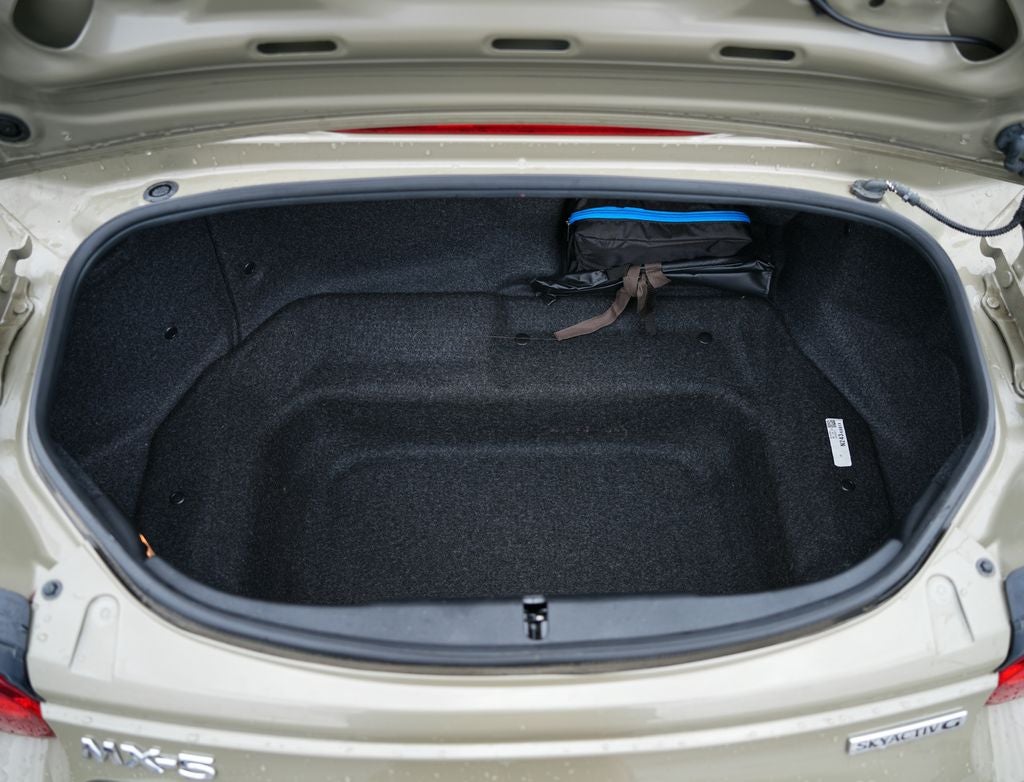 2023 Mazda Mazda MX-5 Miata Grand Touring