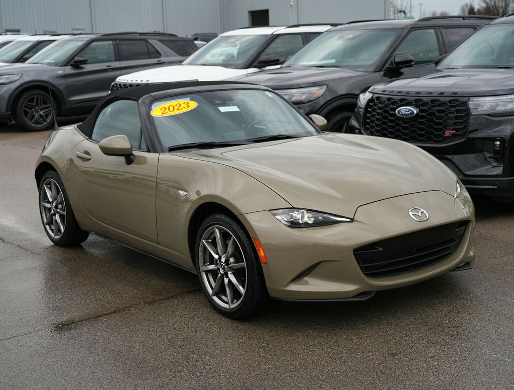 2023 Mazda Mazda MX-5 Miata Grand Touring