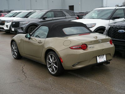 2023 Mazda Mazda MX-5 Miata Grand Touring