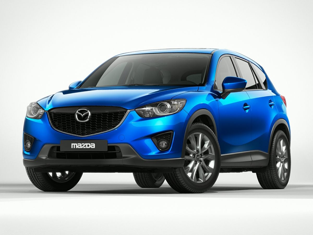2015 Mazda Mazda CX-5 Sport
