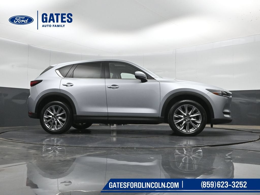 2021 Mazda Mazda CX-5 Grand Touring