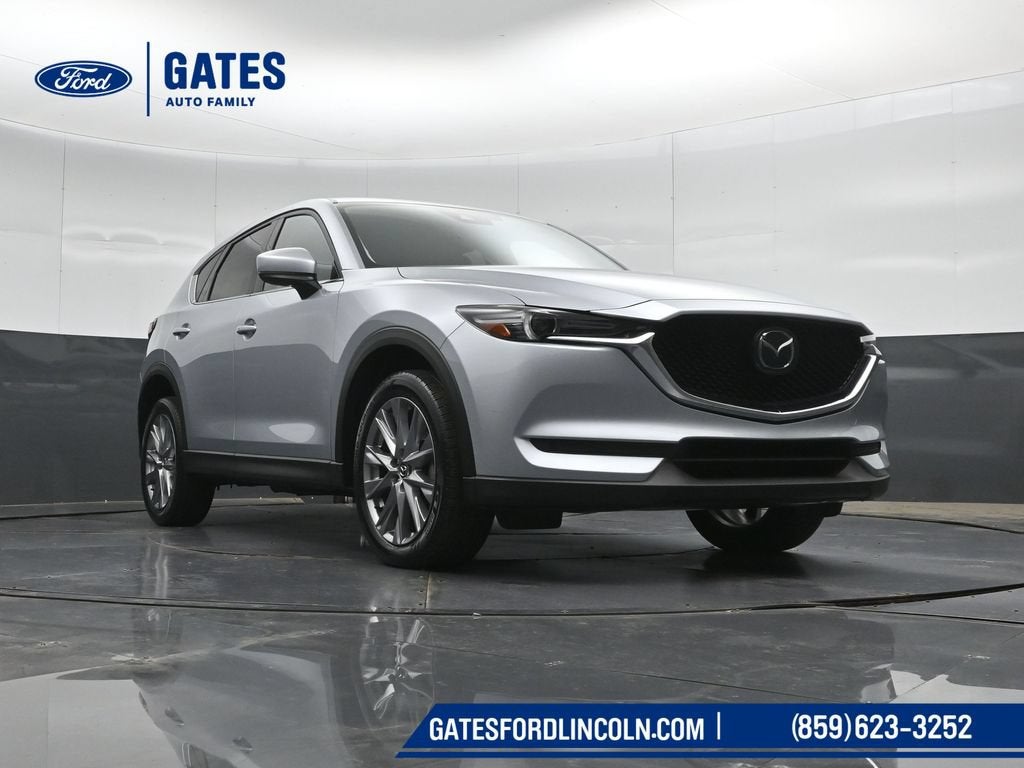 2021 Mazda Mazda CX-5 Grand Touring