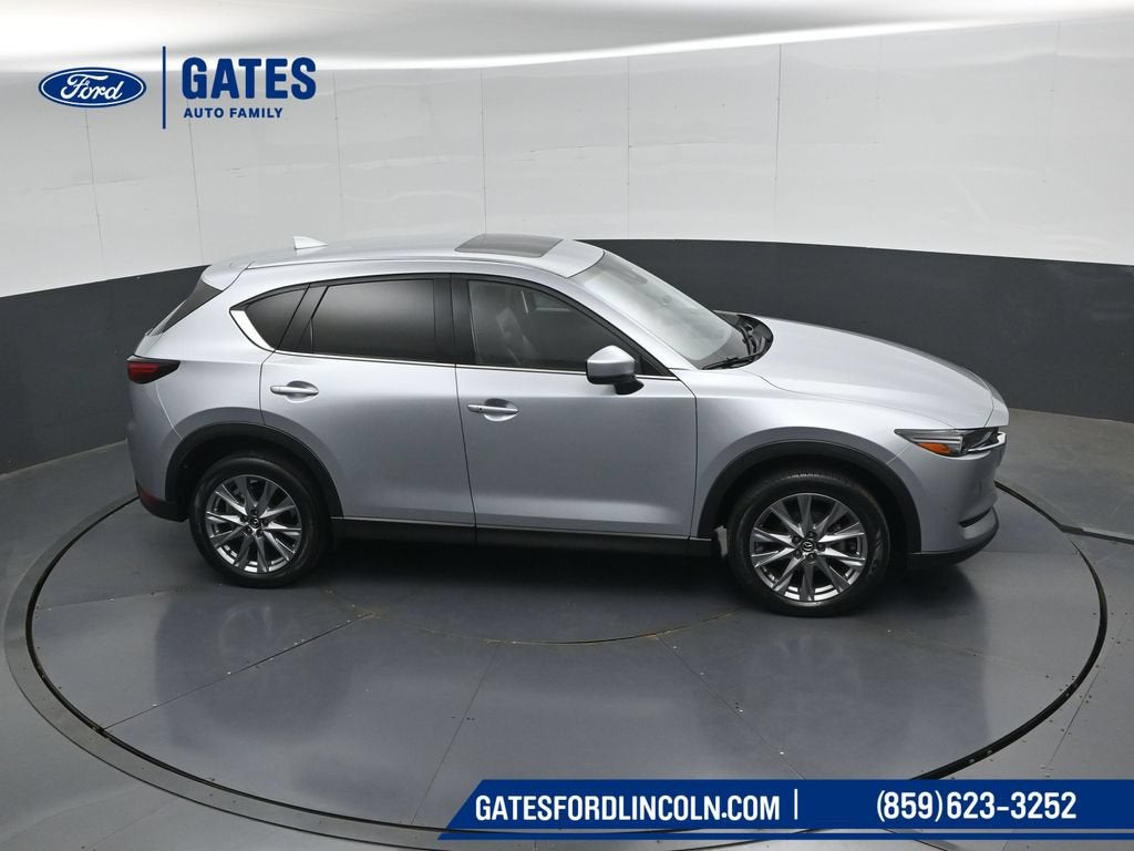 2021 Mazda Mazda CX-5 Grand Touring