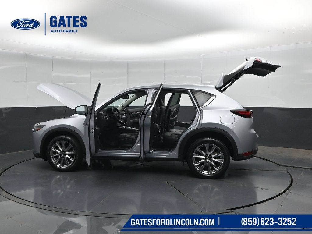2021 Mazda Mazda CX-5 Grand Touring
