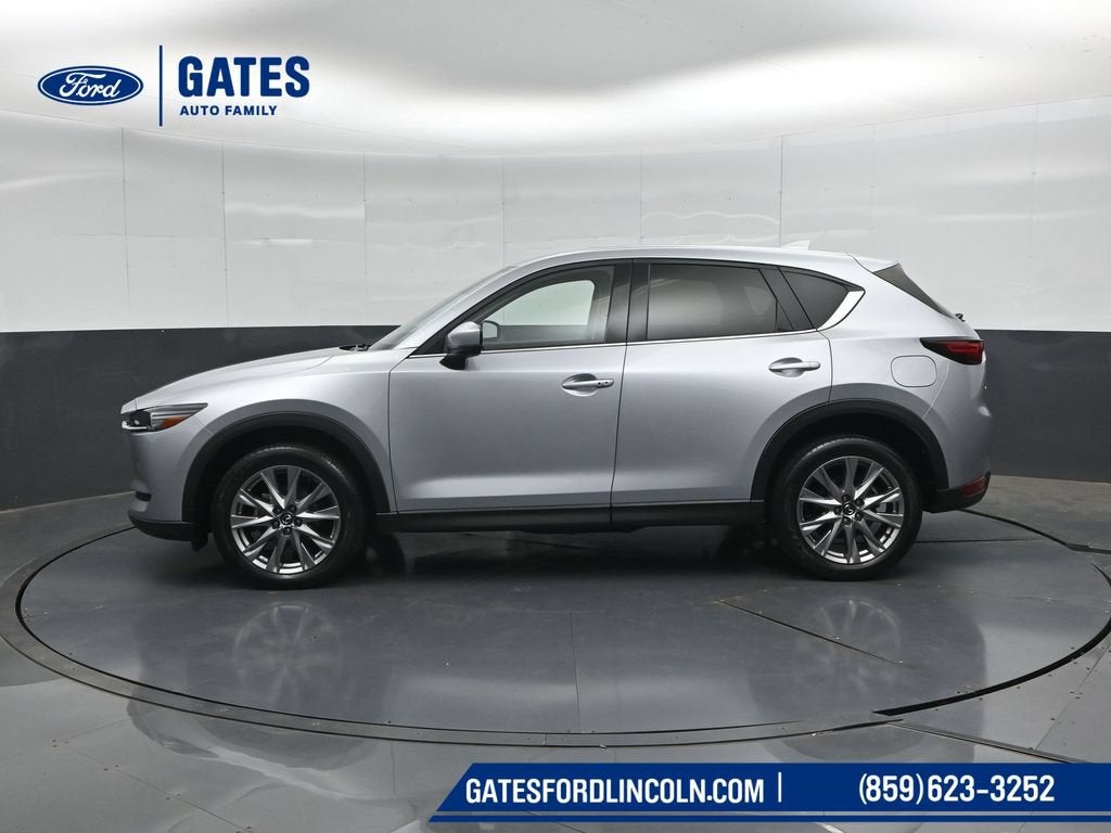 2021 Mazda Mazda CX-5 Grand Touring