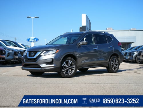 2019 Nissan Rogue SV