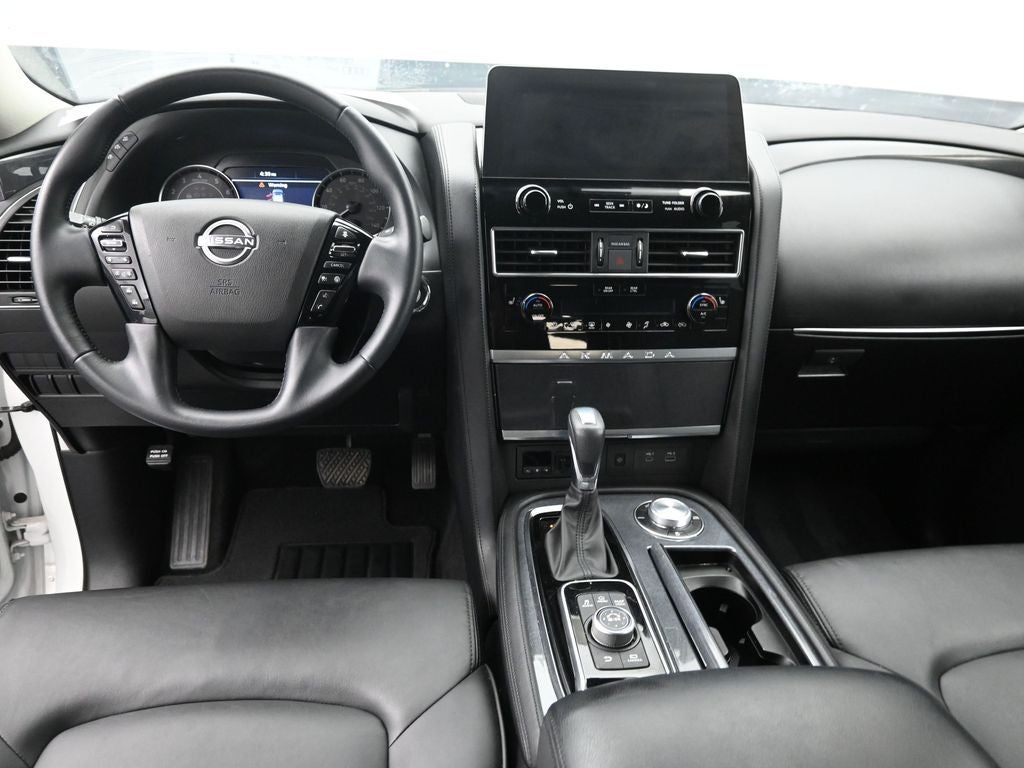 2024 Nissan Armada SV