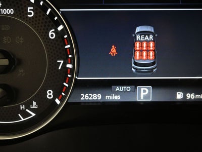 2024 Nissan Armada SV
