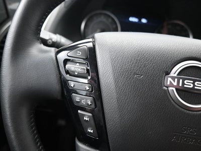 2024 Nissan Armada SV