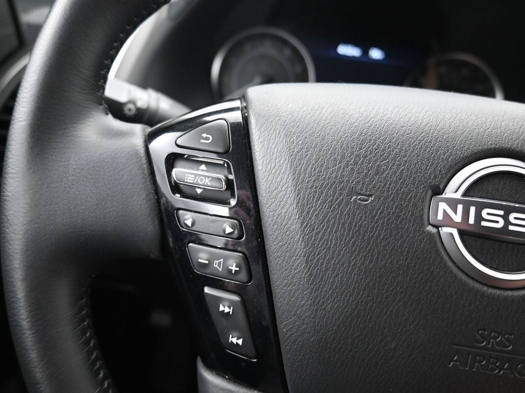 2024 Nissan Armada SV