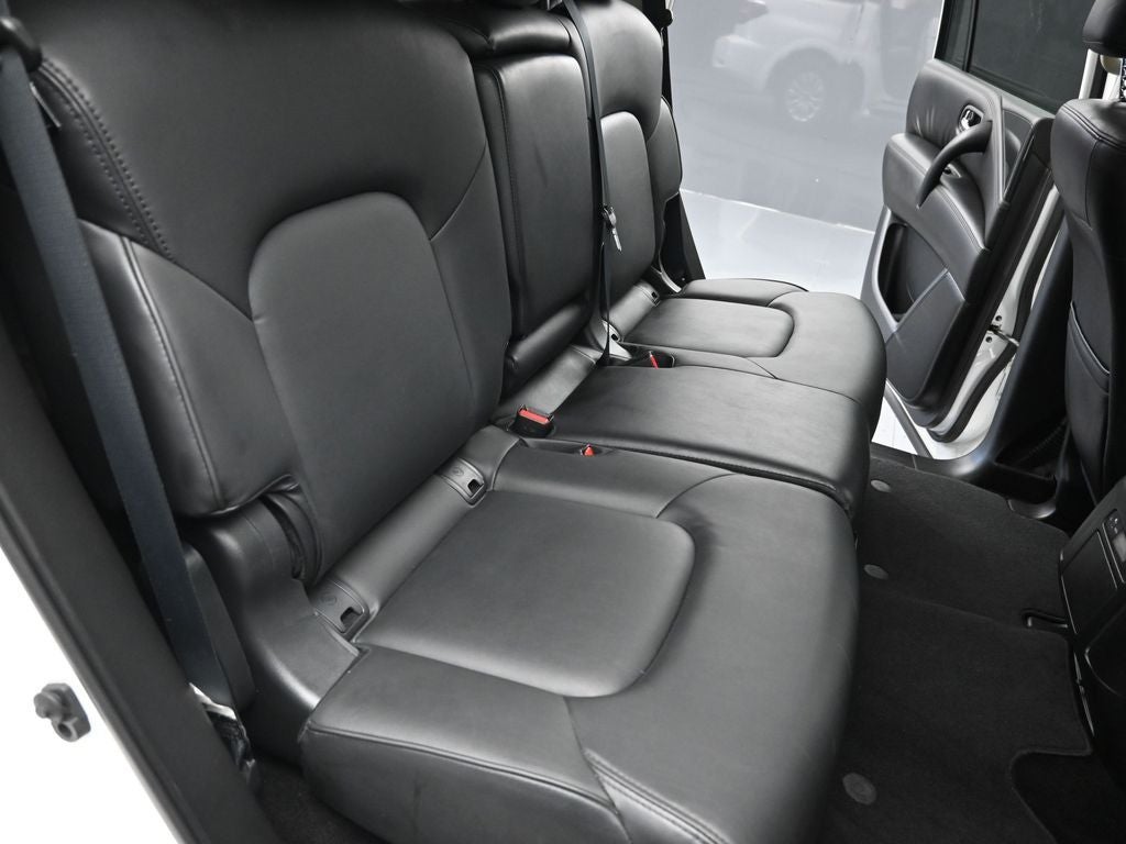 2024 Nissan Armada SV
