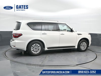 2024 Nissan Armada SV