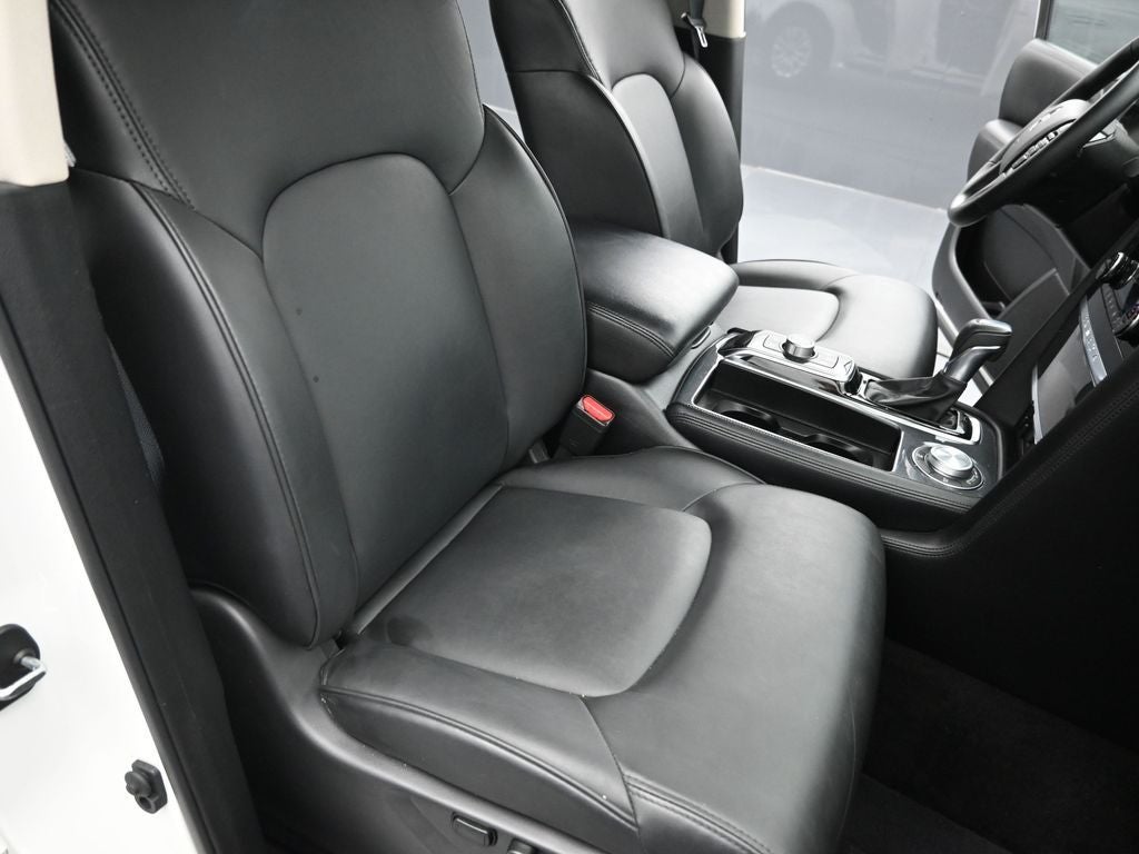 2024 Nissan Armada SV