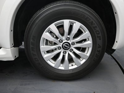 2024 Nissan Armada SV