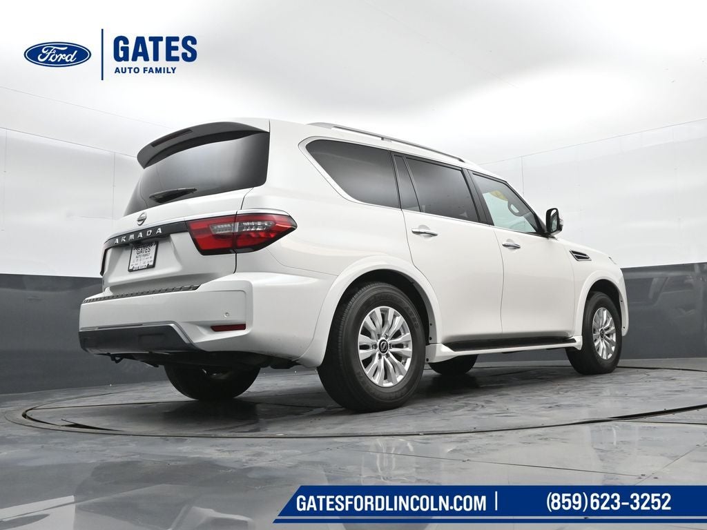 2024 Nissan Armada SV