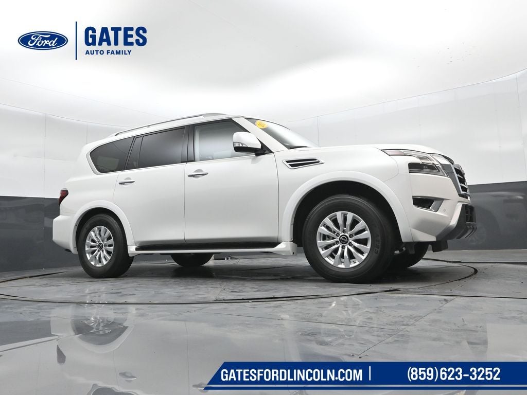 2024 Nissan Armada SV