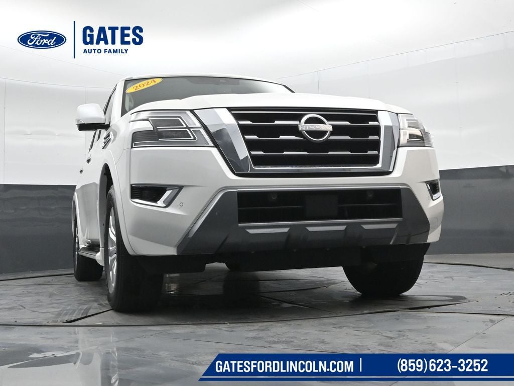 2024 Nissan Armada SV