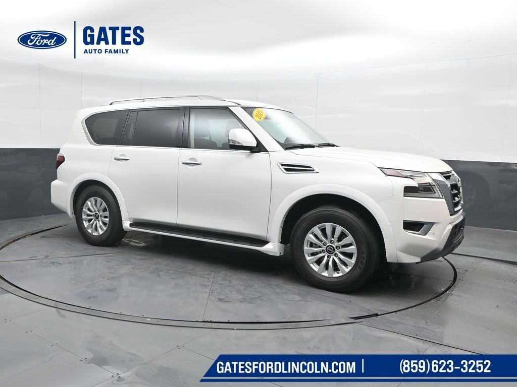 2024 Nissan Armada SV