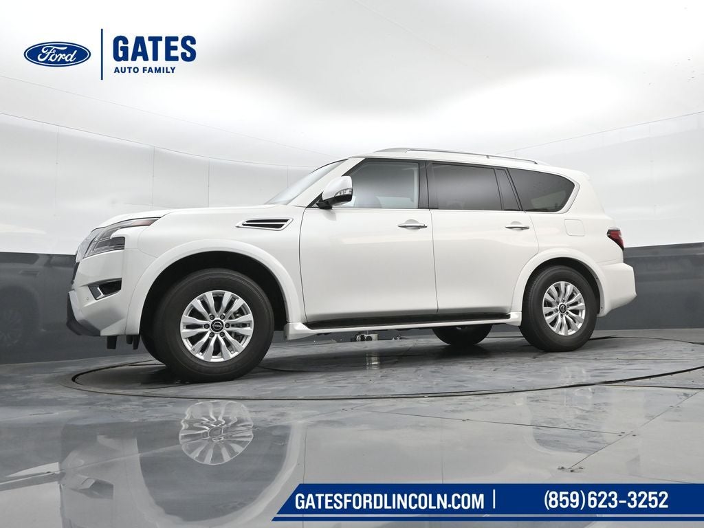 2024 Nissan Armada SV